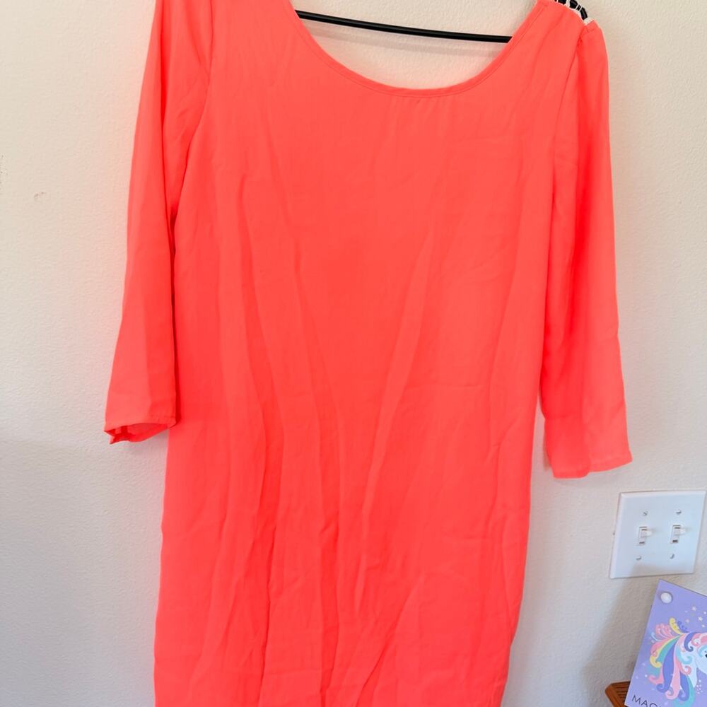 Dainty Hooligan lace back dress size S